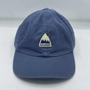Burton Rad Dad Hat Blue One Size
